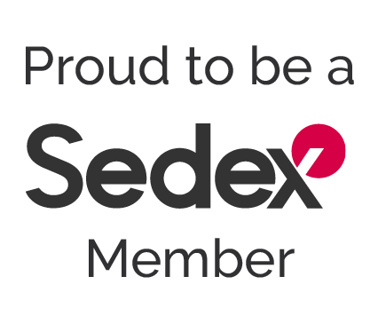 Sedex Member Badge