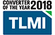 TLMI Coverter of the Year 2018