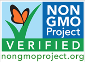 Non GMO Project Label