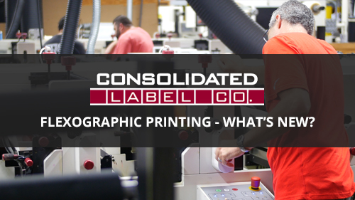 Flexographic printing video