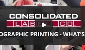 Preview image of Flexographic Printing - What's New? video