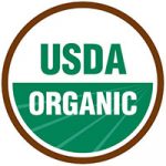usda organic food label symbol