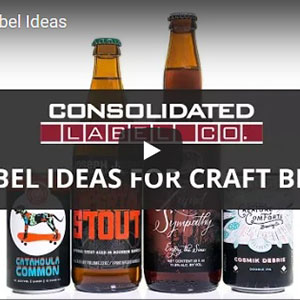 Craft beer label ideas