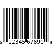 UPC barcode on my labels not scanning