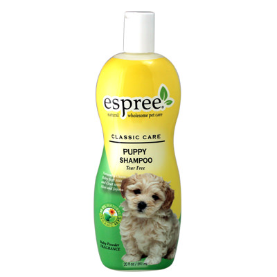 Puppy Shampoo Shrink Sleeve