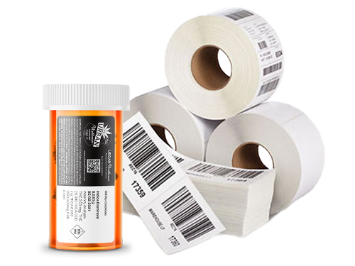 Direct Thermal Labels Banner Image